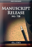 Manuscript Release No. 728 How the Desire of Ages was Written