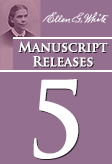 Manuscript Releases Volume Five [Nos. 260-346]