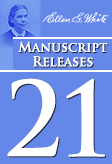 ManuscriptReleases VolumeTwenty-one [Nos.1501-1598]